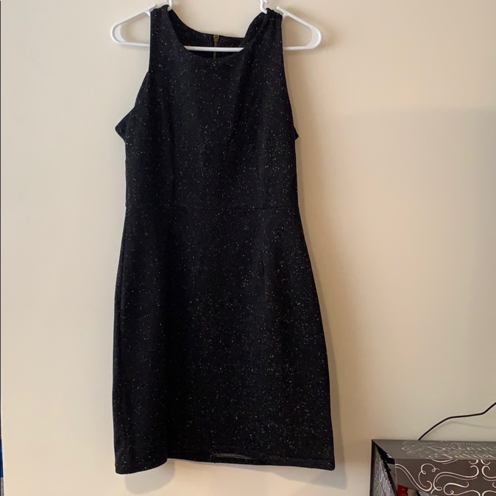 Old Navy black dress